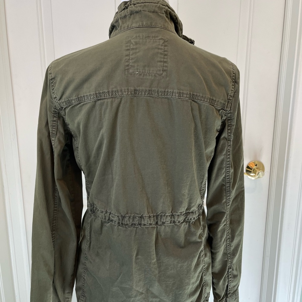 Utility jacket - Picture 2 of 4